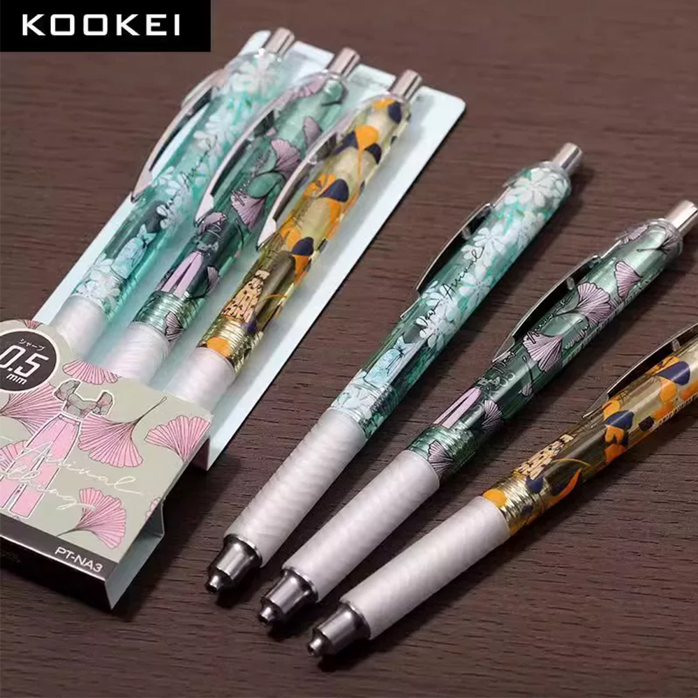 Pentel Pen Energel - Długopisy żelowe KOOKEI Limited CS z