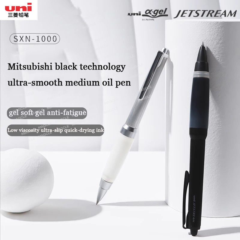 Pilot Pen G2 - Długopis żelowy Mitsubishi SXN-1000, oryginalny uni