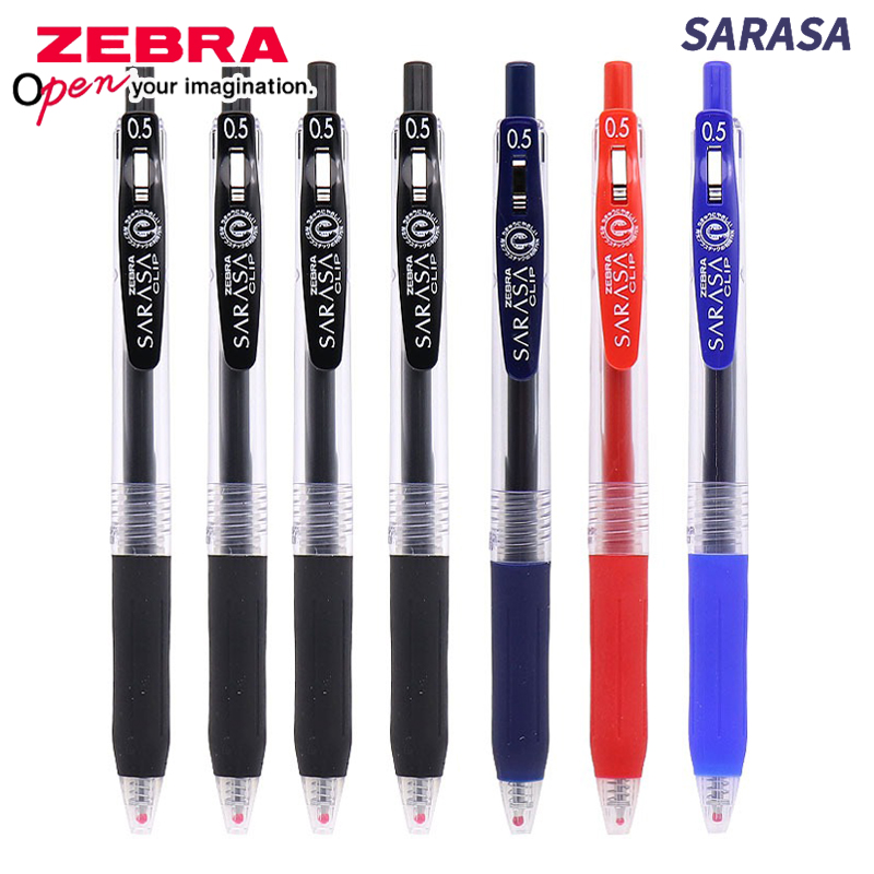 Pilot Pen G2 - Japan ZEBRA Długopisy żelowe SARASA JJ15