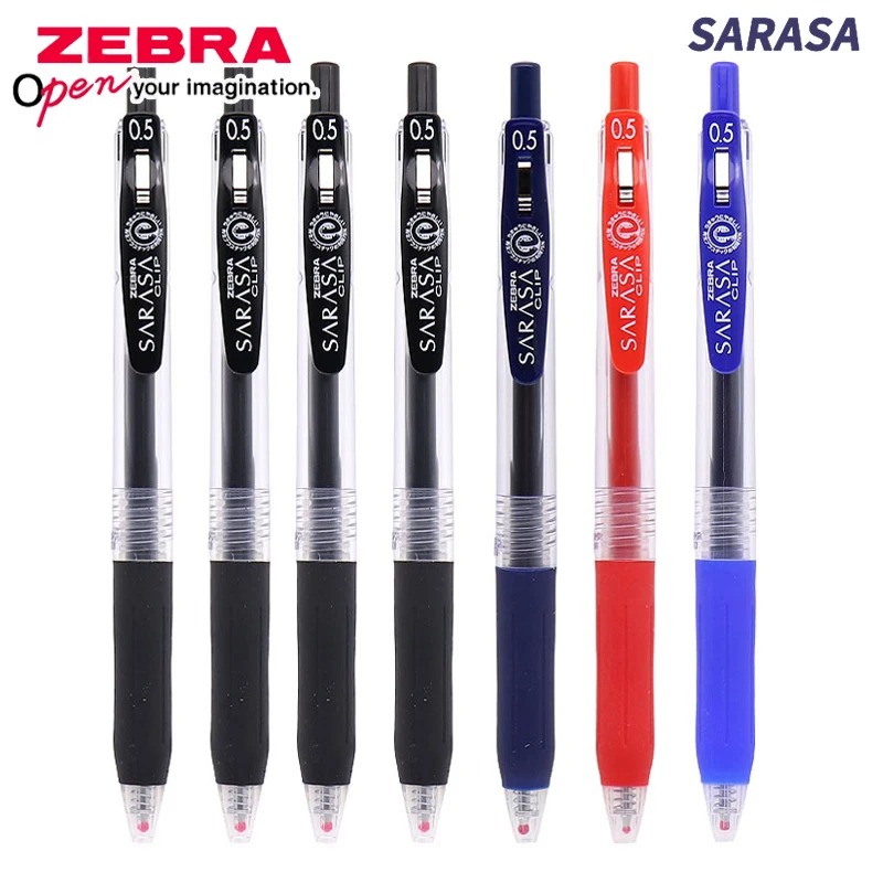 Pilot Pen G2 - Japonia ZEBRA SARASA Długopis Żelowy JJ15
