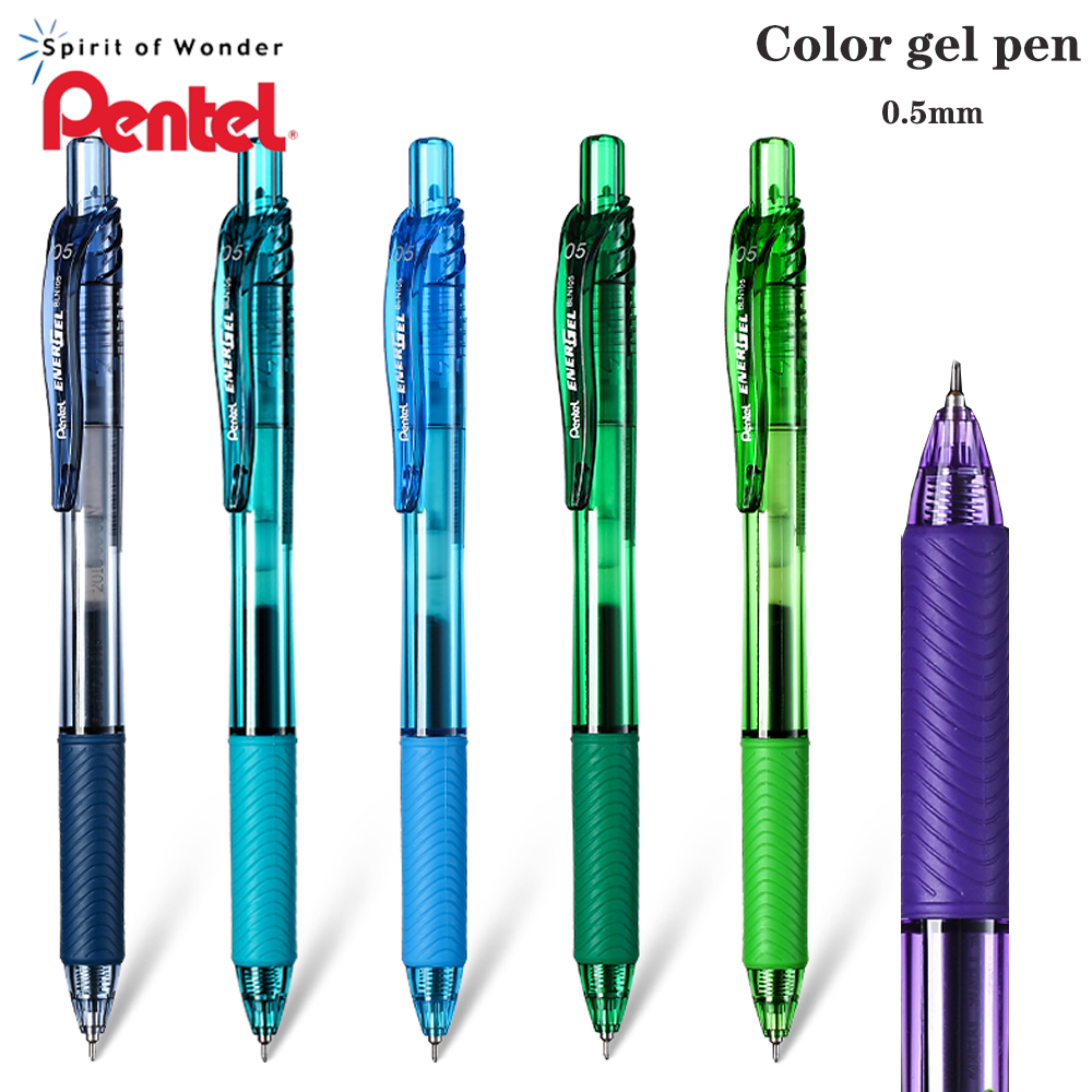 Pilot Pen G2 - 1 szt. Pentel żelowy pióro BLN105