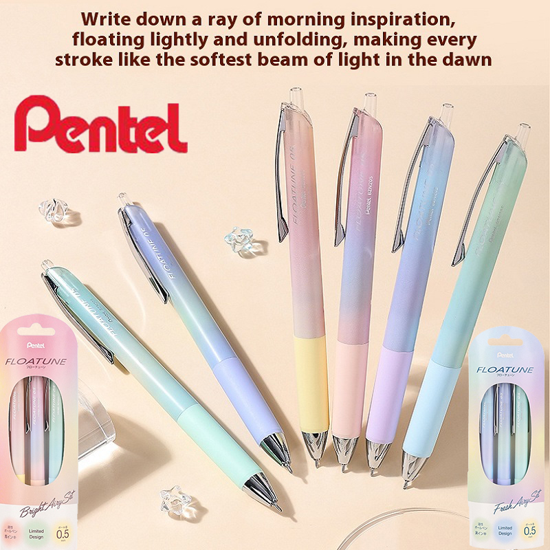Japonia Pentel Gradientowy Dłu – Pentel Pen Energel recenzja i cena