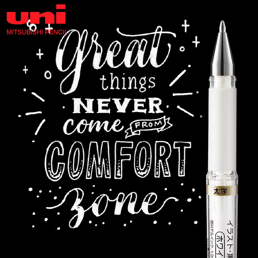 1PC Uni-ball Signo Broad UM-15 – Pilot Pen G2 recenzja i cena