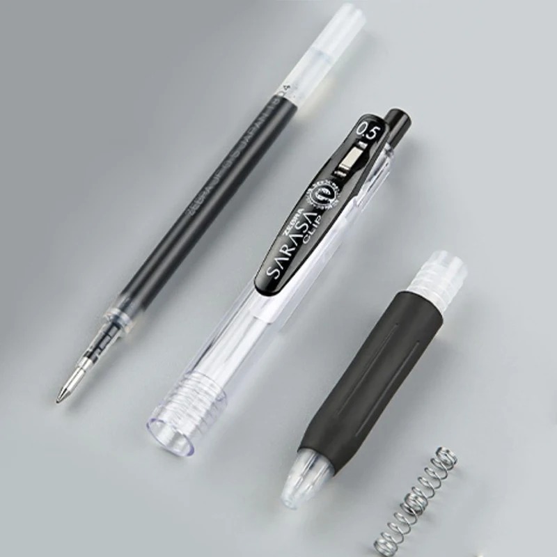 Japonia ZEBRA SARASA Długopis  – Pilot Pen G2 recenzja i cena
