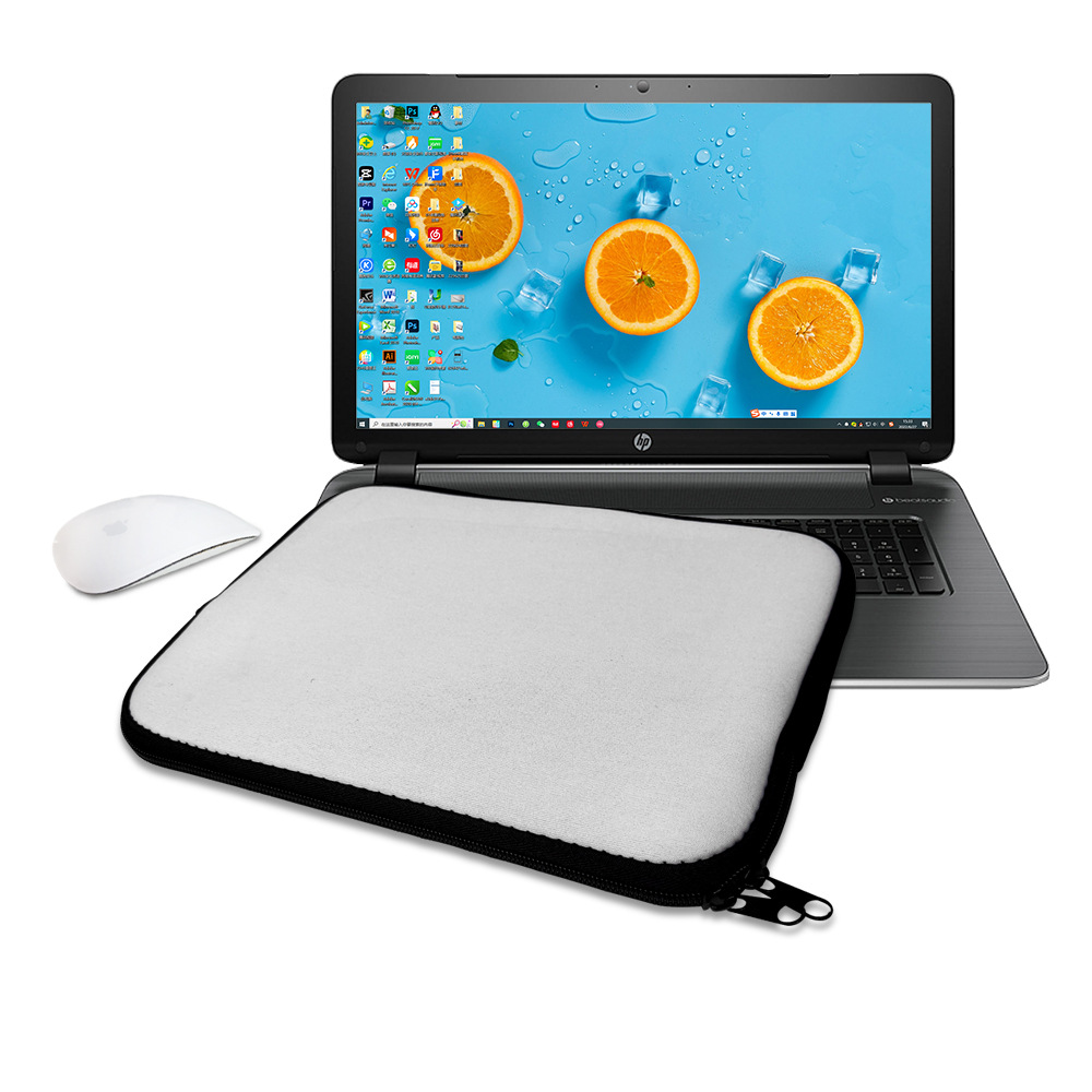 6 szt./partia Puste etui na la – Laptop Sleeve Blank recenzja i cena