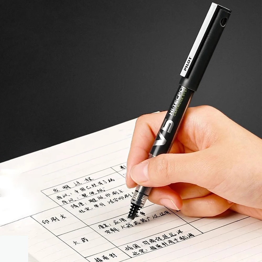 Japan Pilot V5/V7 długopis żel – Pilot Pen G2 recenzja i cena