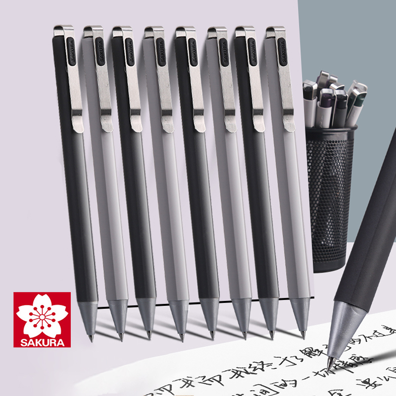 SAKURA Ballsign ID długopis że – Pentel Pen Energel recenzja i cena