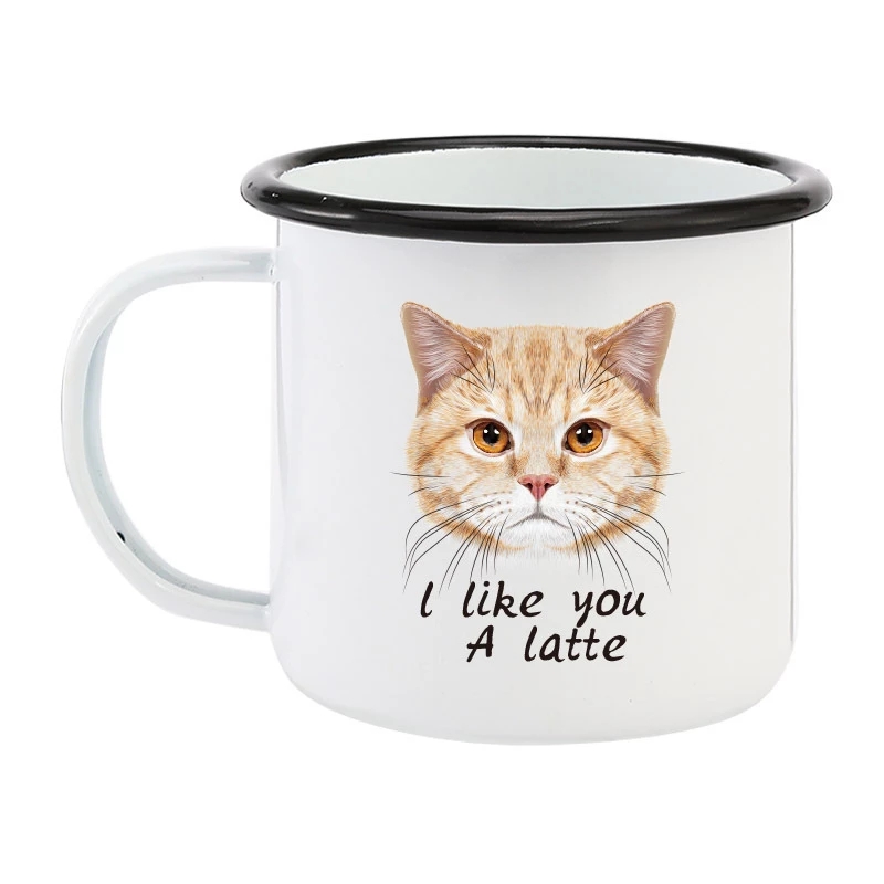 Kubek emaliowany 350 ml DIY LO – Sublimation Mug White recenzja i cena
