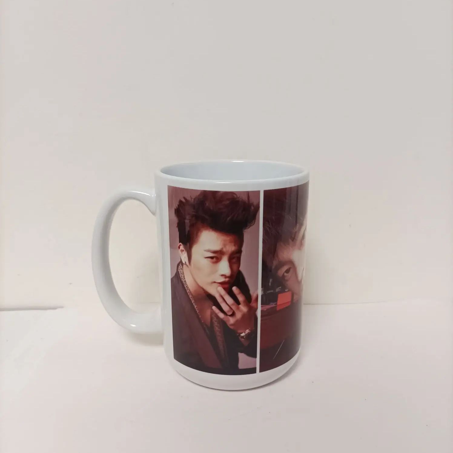 450ML 15oz duża miseczka DIY s – Sublimation Mug White recenzja i cena