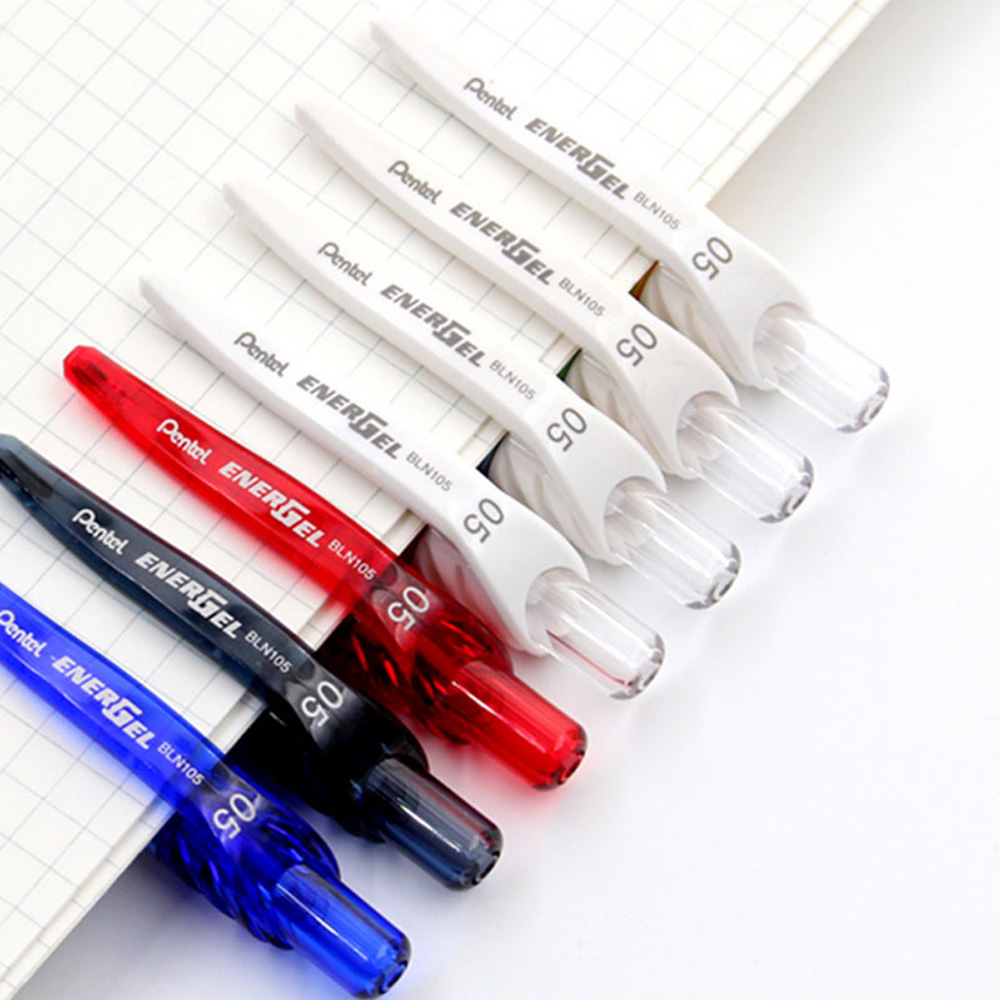 1 szt. Pentel żelowy pióro BLN – Pilot Pen G2 recenzja i cena