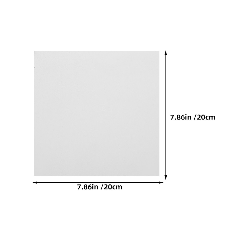 Kwadratowe ceramiczne płytki d – Ceramic Tile Blank recenzja i cena